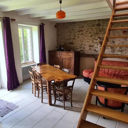 Bienvenue Aux Lavandieres. Montrollet Exteriér fotografie